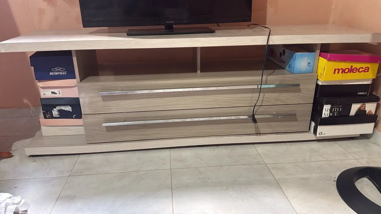 Rack sala - Foto 2
