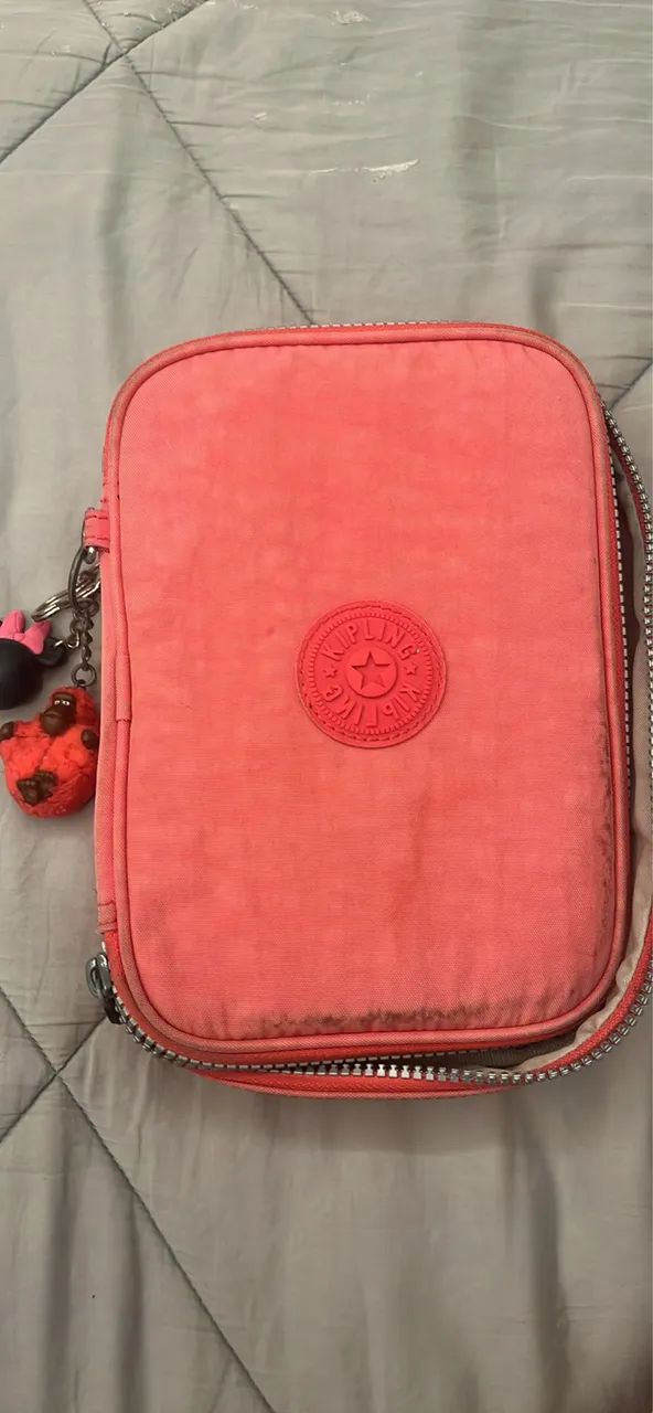 Estojo kipling Pink  - Foto 2