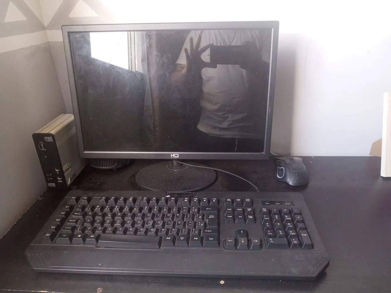Computador/ Teclado e mouse gamer. - Foto 2