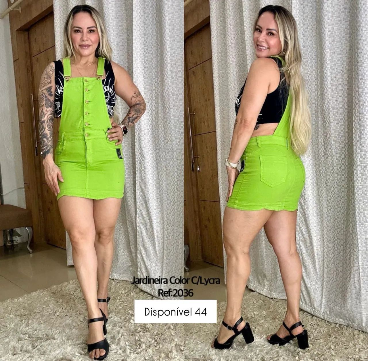 Jardineiras - Foto 3