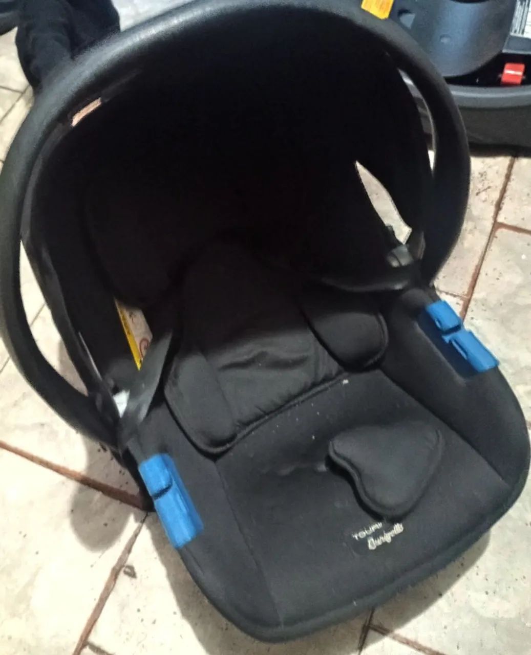 Bebê conforto  - Foto 2