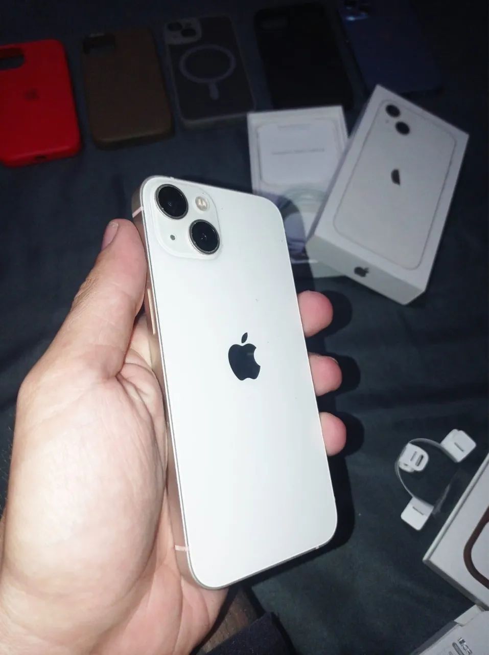 iPhone 13 128GB - Foto 4