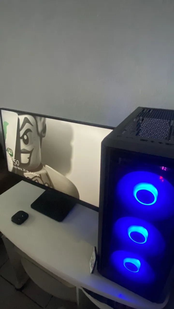 PC GAMER COMPLETO 