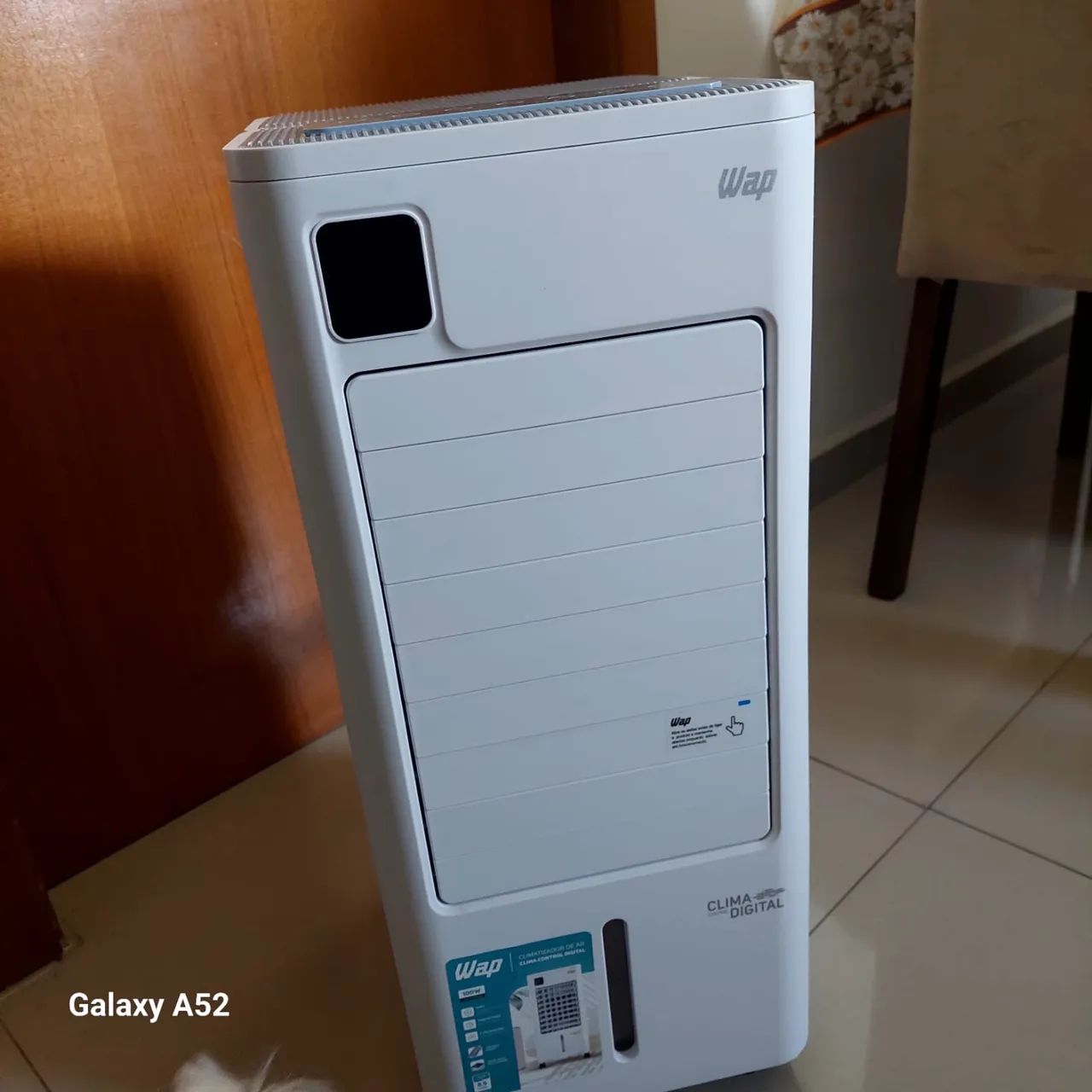 WAP Climatizador Ar