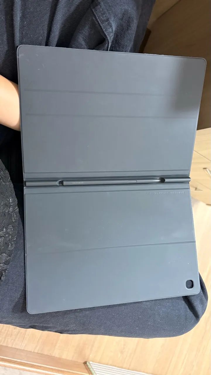 SAMSUNG TAB S6 LITE COM CANETA - Foto 5