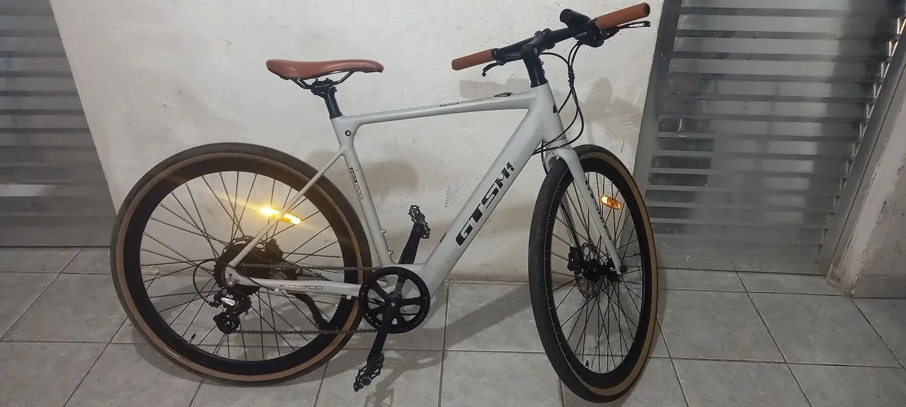 Bicicleta Urby 700 e-bike gtsm1