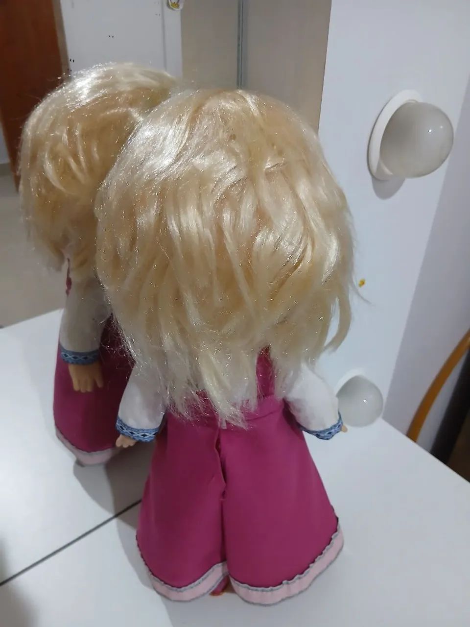 Boneca Masha que fala - Foto 3