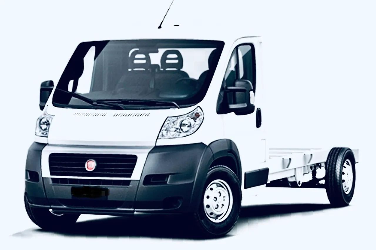 Fiat Ducato Ducato Chassi 2.3 16V Diesel 2018