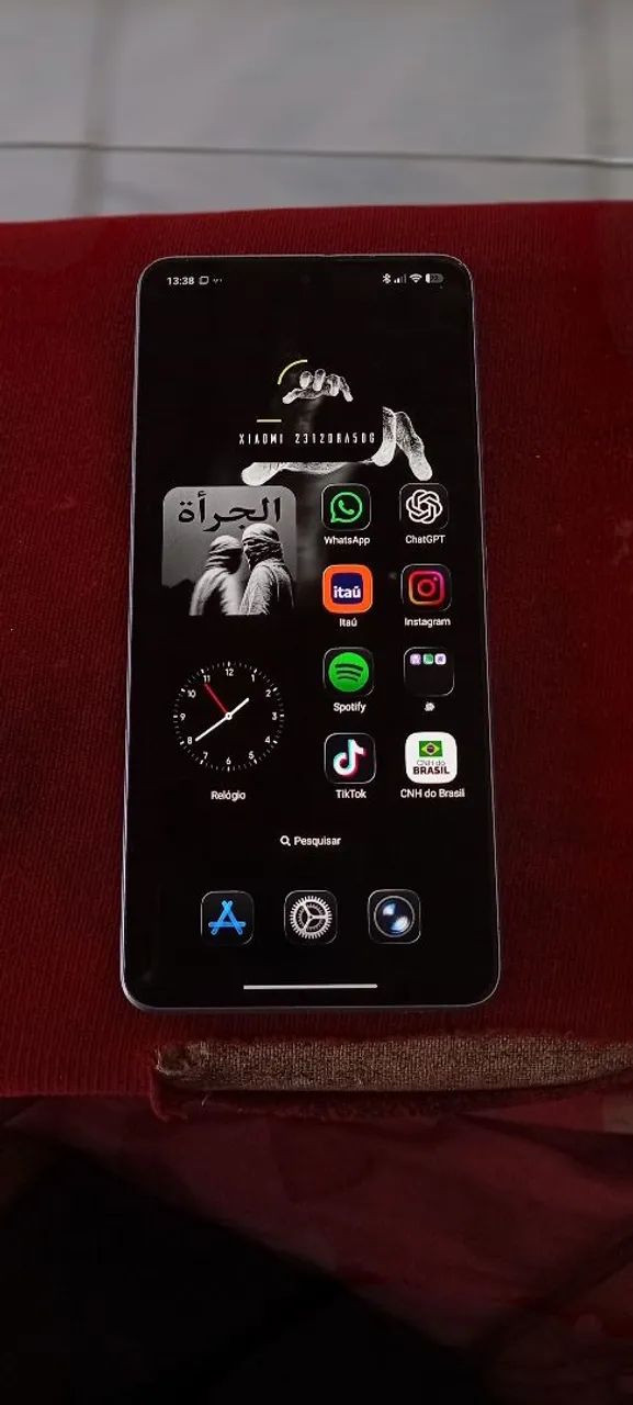 Xiaomi Redmi Note 13 Pro 5G Cuida !
