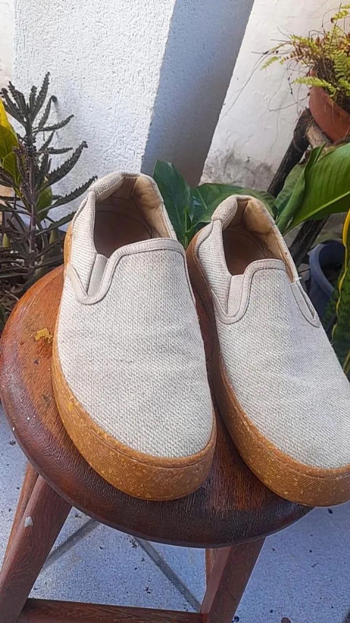 Tenis Osklen Bossanova