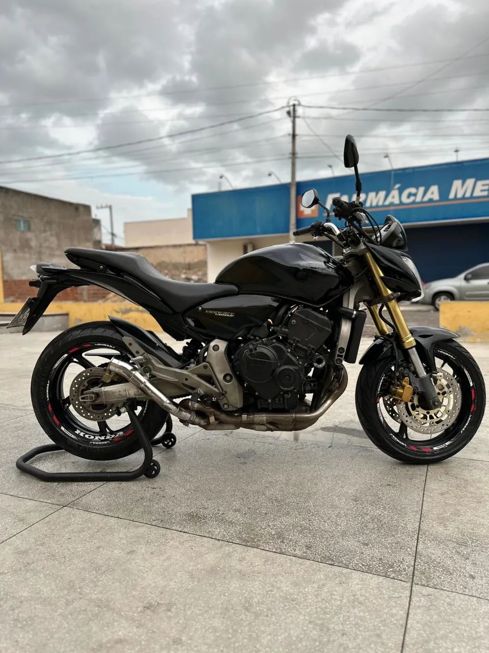 CBR Hornert 600F - Foto 4