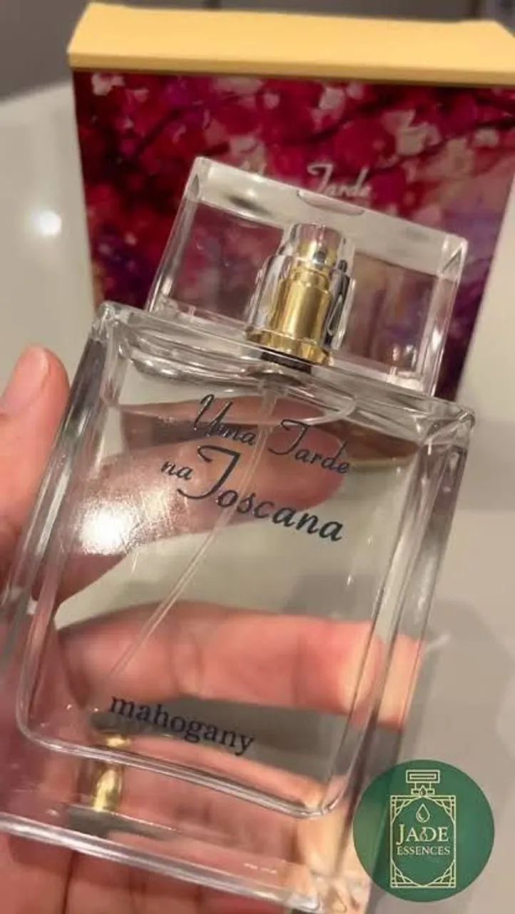 Perfume Mahogany Uma Tarde na Toscana 100ml - Original - Foto 3