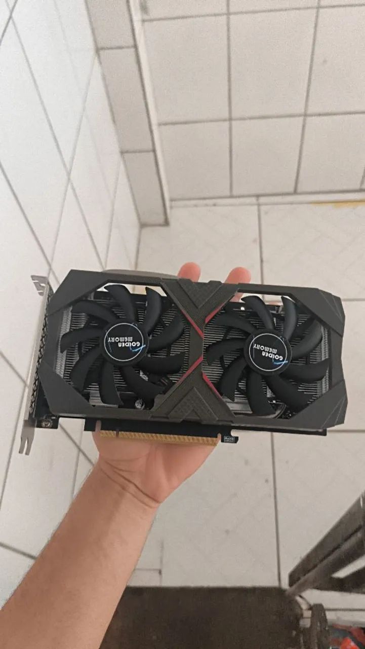 GTX 1660 SUPER - Foto 2