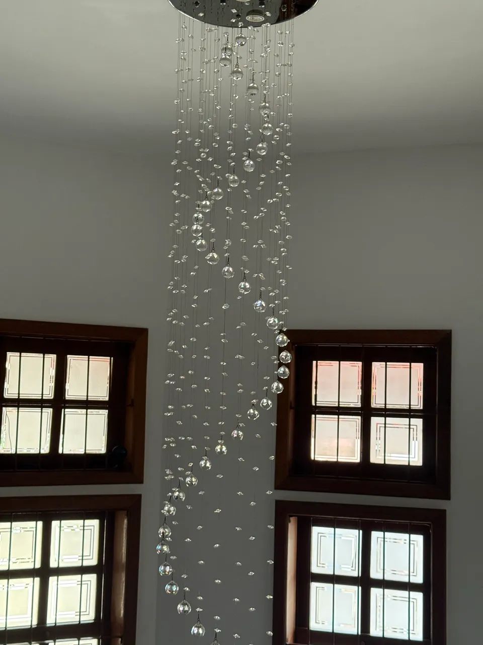 Lustre de cristal - Foto 3