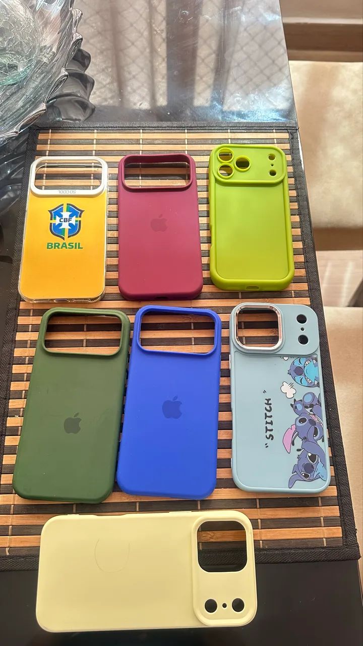 Capa iPhone 17 pro Max - Foto 2