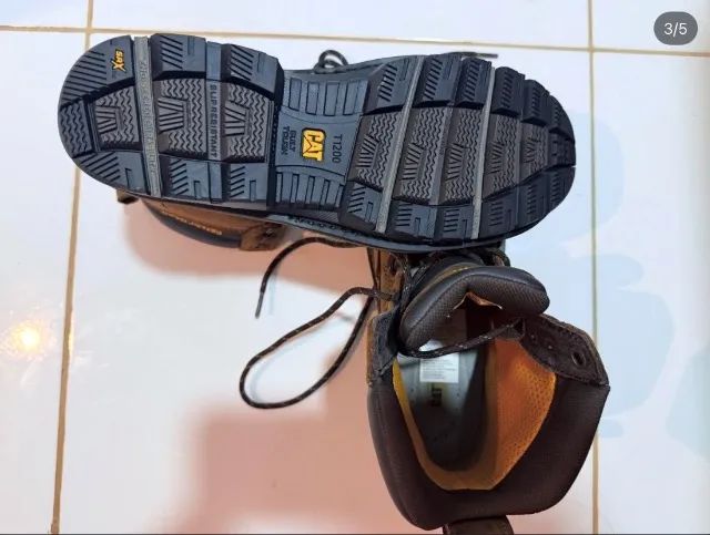 Bota Caterpillar - Foto 3