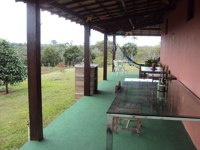 Maravilhoso Rancho na linha verde, proximo, praia do forte, guarajuba, barra do pojuca - Foto 6
