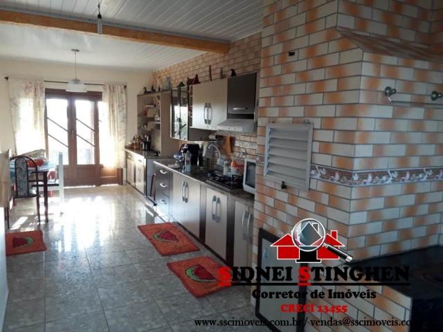 Sobrado comercial e residencial! Salão comercial mais 03 apartamentos! - Foto 7