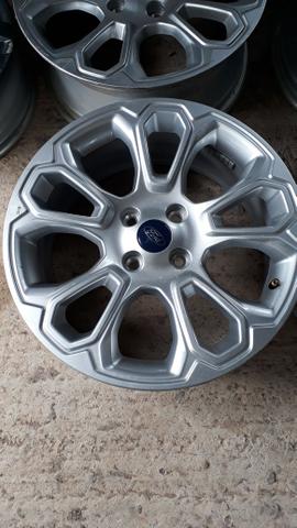 Roda aro 17 Ford EcoSport 2018
