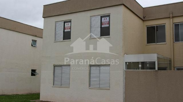 Apto com 2 quartos no Gralha Azul ? Fazenda Rio Grande - Foto 11