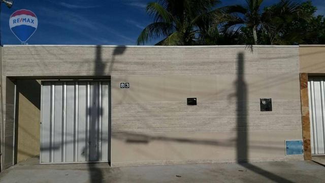 Casa residencial à venda, lagoa redonda, fortaleza.