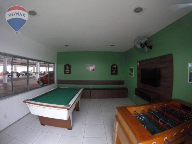Apartamento 03 quartos próximo ao riomar kennendy no jardins residence club - Foto 12
