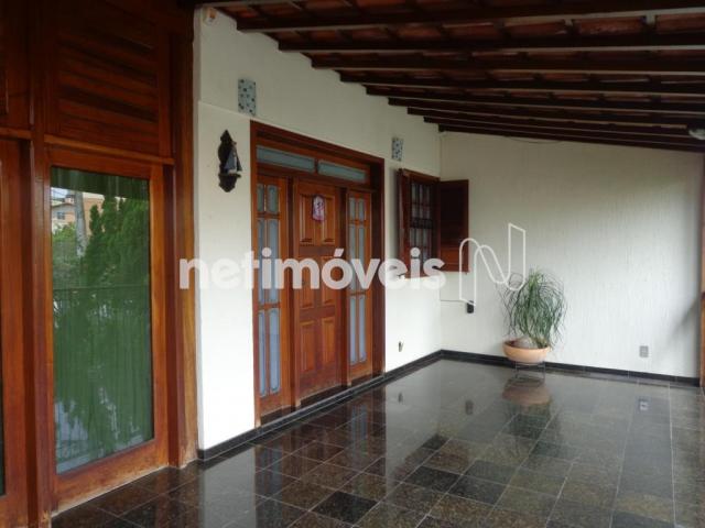 Casa à venda com 4 dormitórios em João pinheiro, Belo horizonte cod:55200 - Foto 4