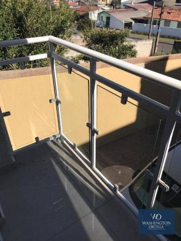 Apartamento à venda, 48 m² por r$ 165.000,00 - afonso pena - são josé dos pinhais/pr - Foto 8