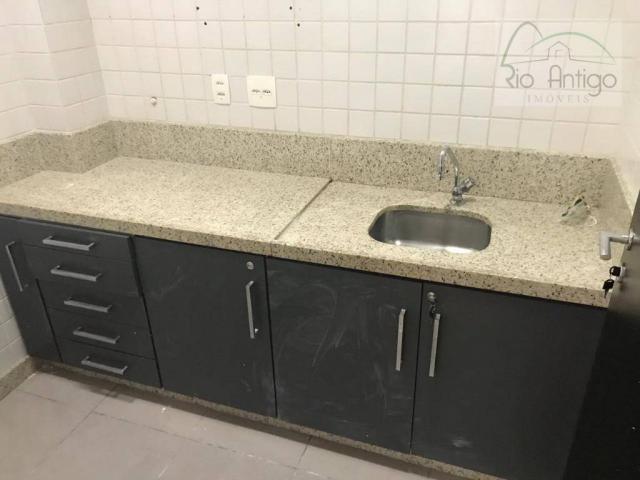 Sala para alugar, 315 m² por r$ 37.800/mês - botafogo - rio de janeiro/rj - Foto 5