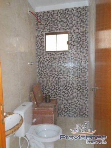 Casa com 2 dormitórios à venda, 55 m² por R$ 165.000 - Belmonte - Cascavel/PR - Foto 4