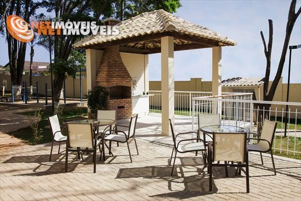 Apartamento à venda com 3 dormitórios em Cinquentenário, Belo horizonte cod:541611 - Foto 8