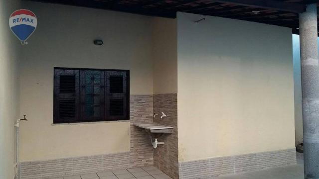 Casa residencial à venda, lagoa redonda, fortaleza. - Foto 12