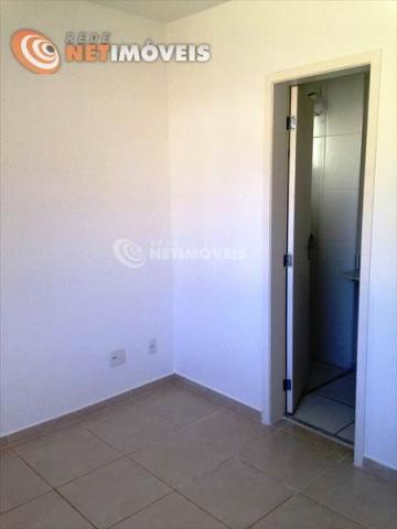 Apartamento à venda com 3 dormitórios em Cinquentenário, Belo horizonte cod:593802 - Foto 3
