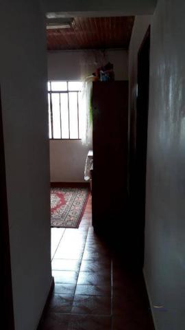 Casa com 3 dormitórios à venda, 70 m² por r$ 280.000 - santa cruz - cascavel/pr - Foto 9
