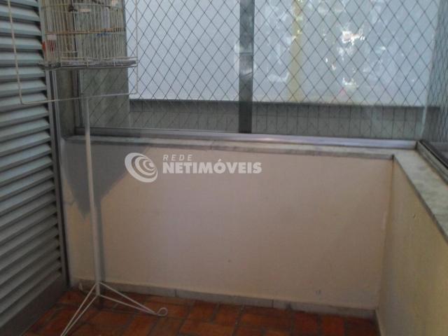 Apartamento à venda com 3 dormitórios em Estoril, Belo horizonte cod:474799 - Foto 7