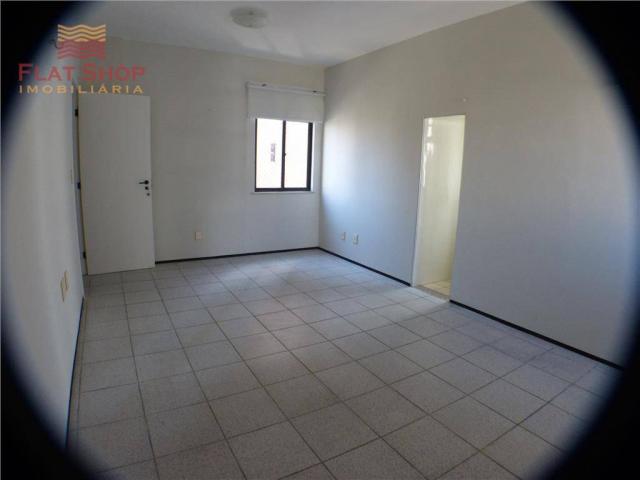 Apartamento com 4 dormitórios à venda, meireles - fortaleza/ce - Foto 12
