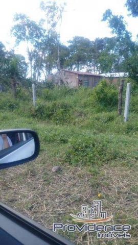 Terreno residencial à venda, coroados, guaratuba. - Foto 4