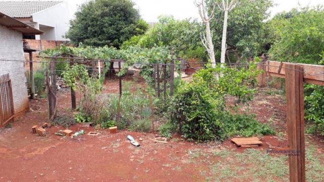 Casa com 3 dormitórios à venda, 70 m² por r$ 280.000 - santa cruz - cascavel/pr - Foto 14