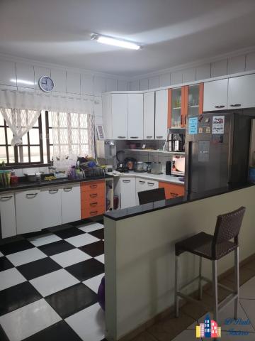Ca00065 casa de condomínio nova paulista ! aceita permuta . - Foto 9
