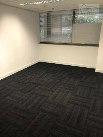 Sala para alugar, 315 m² por r$ 37.800/mês - botafogo - rio de janeiro/rj - Foto 6