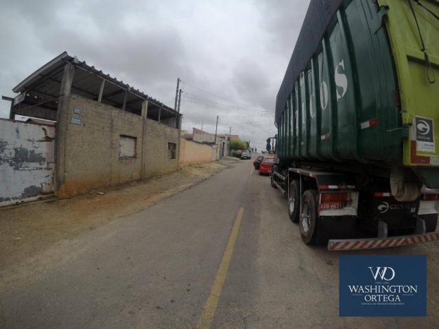 Lote/terreno para venda no bairro quississana - são josé dos pinhais/pr. - Foto 6
