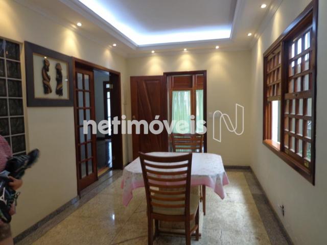 Casa à venda com 4 dormitórios em João pinheiro, Belo horizonte cod:55200