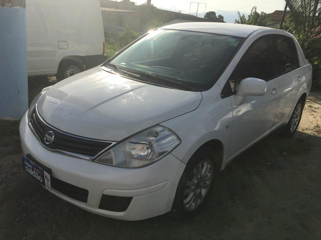 Nissan Tiida Top 1.8
