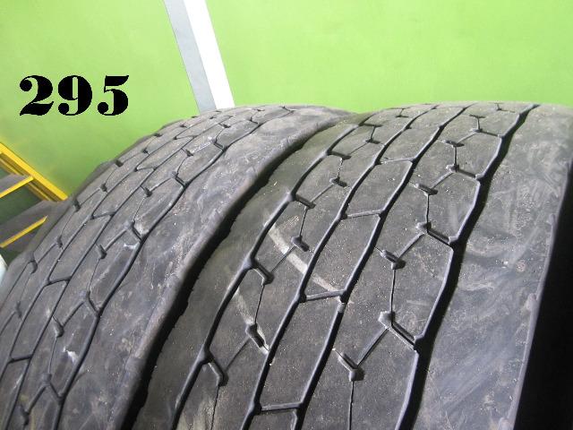 Pneus 295 e 275 - Foto 5