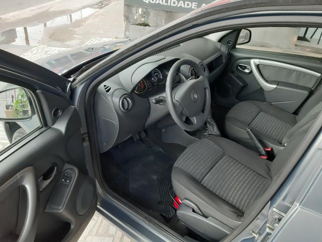 Sandero 1.6 Completo Top - Foto 10