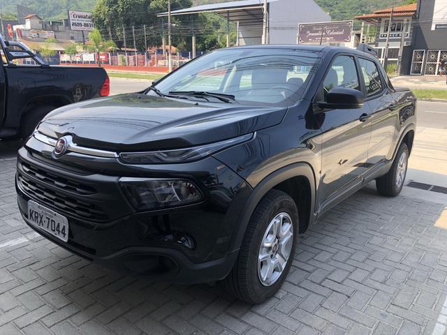 Fiat Toro Freedon 1.8 2018 completa com gnv 5 geração auto top de linha procurar Martins - Foto 9