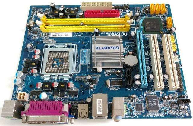 GIGABYTE GA-945-GCM-S2L DRIVER FREE
