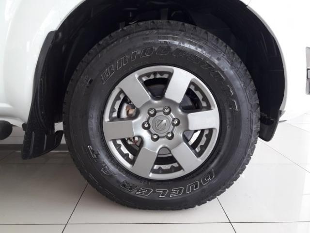 Nissan Frontier 2014 2.5 sv attack 4x4 cd turbo eletronic diesel 4p manual - Foto 7