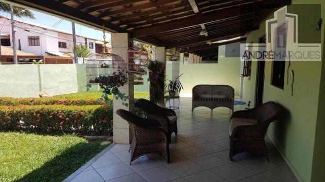 Casa em Condomínio para Venda em Salvador, Piatã, 5 dormitórios, 3 suítes, 2 banheiros, 4 - Foto 4