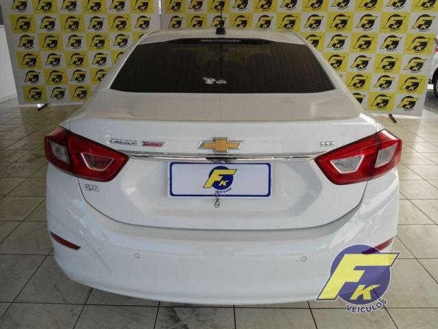 CRUZE LTZ 1.4 16V Turbo Flex 4p Aut. - Foto 5